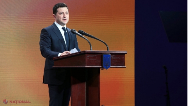 Ucraina marchează ziua Forțelor Armate cu echipament american. Zelenski promite că va fi respins orice atac din partea Rusiei