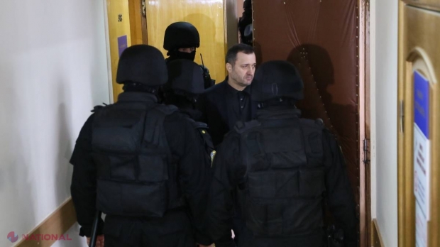 DOC // DA sau NU: Departamentul Instituții Penitenciare a RĂSPUNS jurnaliștilor care vor să realizeze un INTERVIU cu ex-premierul Vlad Filat