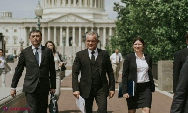 Vlad Plahotniuc ar fi fost REŢINUT de autorităţile din SUA