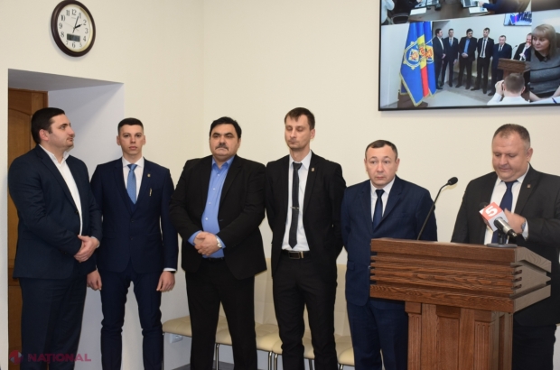 Șase PROCURORI noi în mai multe raioane, dar și municipiul Bălți: Printre aceștia este și un fost conducător al Autorității Naționale pentru Integritate