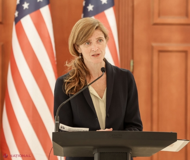 Administratoarea USAID a anunțat la Chișinău un ajutor suplimentar de 50 de milioane de euro, inclusiv pentru reducerea dependenței R. Moldova de sursele energetice rusești