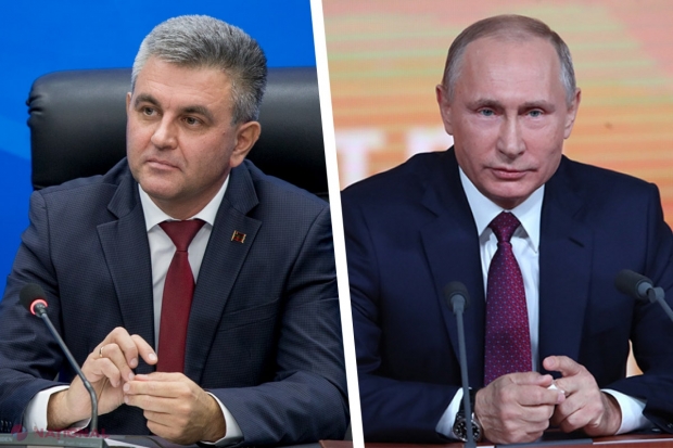 Liderul separatist de la Tiraspol încearcă să RECRUTEZE tineri din regiune pentru armata lui Putin