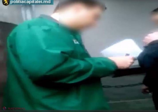 Reţinut în momentul când încerca să VÂNDĂ un permis de conducere falsificat