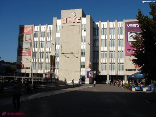 Compania care a cumpărat magazinul „UNIC”, AMENDATĂ