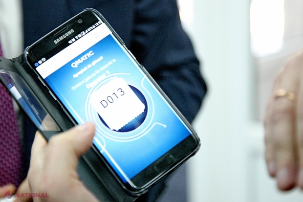 RÂND ELECTRONIC: Fluxul de cetățeni, gestionat ALTFEL decât până acum la centrele multifuncționale ale Agenției Servicii Publice