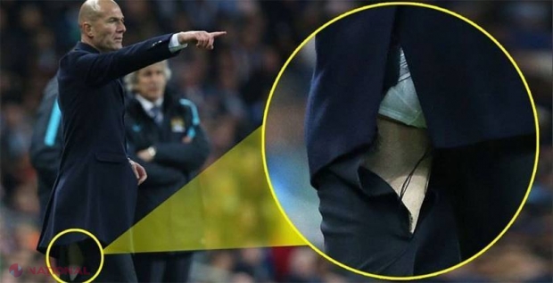 Presa engleză după City - Real: „Singurul lucru strâns la acest meci au fost pantalonii lui Zidane!”