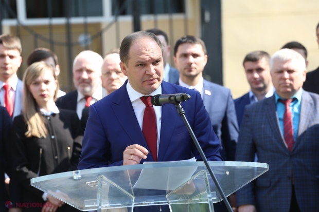 Încă un candidat la Primăria Chișinău, înregistrat de CECEC