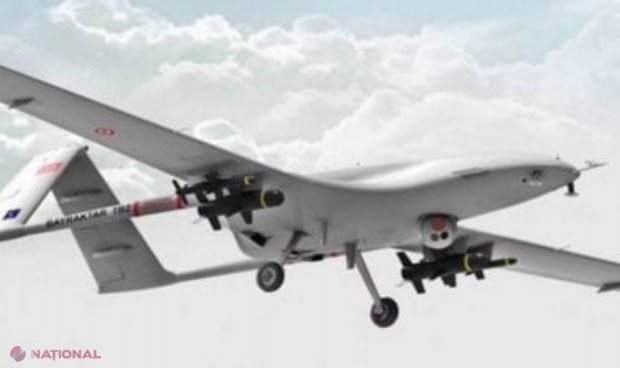 VIDEO // Noi atacuri nocturne cu drone ucrainene asupra Moscovei