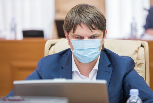 VIDEO // Vicepremierul Andrei Spînu pleacă miercuri la Sankt Petersburg, pentru a purta „negocieri dificile” cu Alexei Miller în privința aprovizionării cu gaze naturale a R. Moldova: „Avem nevoie de un audit care să confirme această datorie”