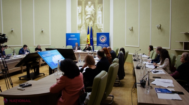 STUDIU // Plângerile JUDECĂTORILOR din R. Moldova privind „volumul excesiv” de muncă ar fi total NEJUSTIFICATE. Magistrații sunt îndemnați să se apuce de lucru, mai ales că sunt asistați de „un număr sporit de personal”
