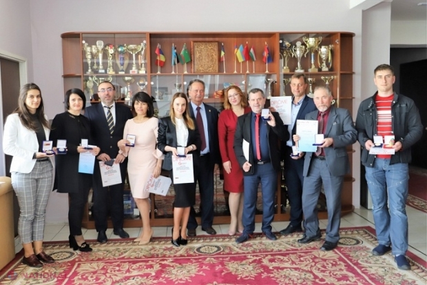ȘAPTE medalii pentru inventatorii din Republica Moldova, la Salonul Internațional de Invenții de la Geneva: Cu ce am uimit de această dată lumea