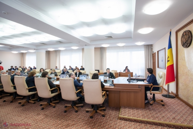 Resetare COMPLETĂ a echipei guvernamentale în 2023: „Avem nevoie de o altă formulă de guvernare, care ne va permite să fim mai rezistenți în 2023. Avem nevoie de un guvern mai puternic, care nu va permite revenirea grupărilor criminale la putere”