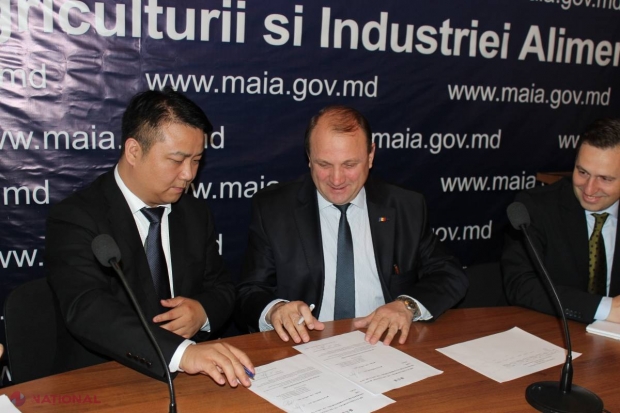 Vom exporta mai mult vin în China