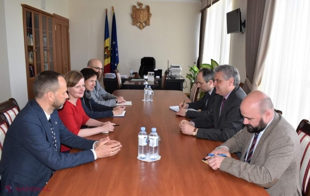 Guvernul de la Chișinău optează pentru consolidarea rolului UE în procesul de reglementare transnistreană, având în vedere drumul parcurs de R. Moldova pentru integrare în UE