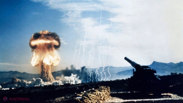 ANALIZĂ // Mai mult de jumătate din populația Pământului ar muri de foame în urma unui război nuclear