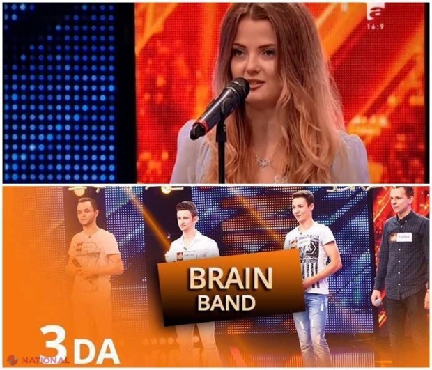  Participanți din R. Moldova au ridicat sala ÎN PICIOARE la  „X Factor” România