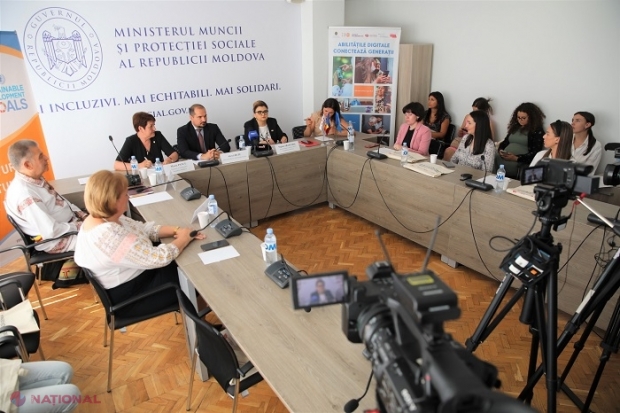 Ziua Mondială a Populației: Fiecare al patrulea cetățean din R. Moldova are vârsta peste 60 de ani. Autoritățile au lansat un program privind îmbătrânirea activă și sănătoasă
