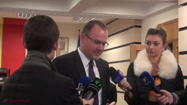 Un nou PARTID POLITIC în R. Moldova? Usatîi arată cu degetul la doi foști liberal-democrați