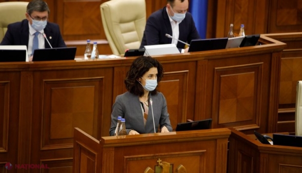 DOC // Mână liberă pentru secretarul general al Parlamentului să angajeze și să demită angajații forului legislativ, dat și să gestioneze bugetul instituției