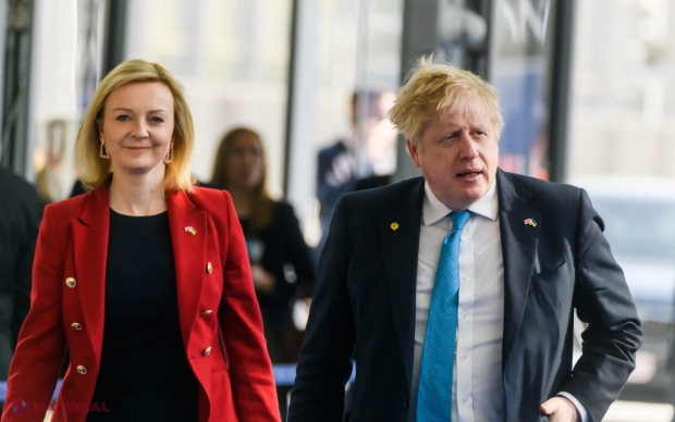 Surpriză pe scena politică din Marea Britanie după demisia premierului Liz Truss. Cine ar putea fi noul PRIM-MINISTRU  