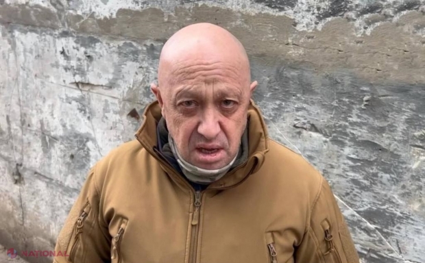 Prigojin, dezlănțuit iar la adresa armatei lui Putin: „S-au RETRAS...”   