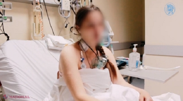 VIDEO // MINUNE la Spitalul Clinic Republican: Medicii au SALVAT viața unei gravide internate mai mult moartă decât vie, dar și a copilului acesteia născut prematur la doar 29 de săptămâni. „Era la limita compatibilității cu viața”