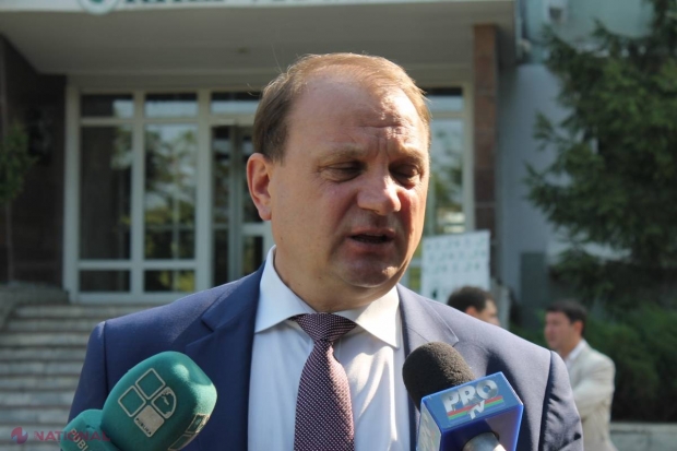 Vasile Bumacov: „Au început o vânătoare falsă. CNA aruncă fumigene” 