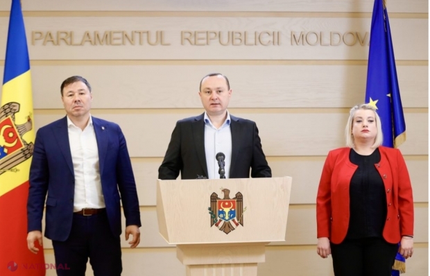 BeCS, denunț la Procuratura Generală împotriva conducerii de vârf a R. Moldova. Subalternii lui Dodon și Voronin reclamă infracțiunea de „trădare de patrie” la desemnarea noului guvernator al BNM
