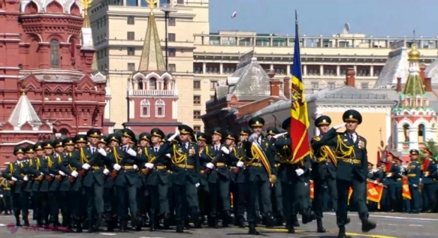 Ministrul Apărării scapă de audieri în Parlament la subiectul defilării militarilor moldoveni la parada de la Moscova. Greceanîi l-a salvat pe Pînzari: „Subiectul a fost epuizat”