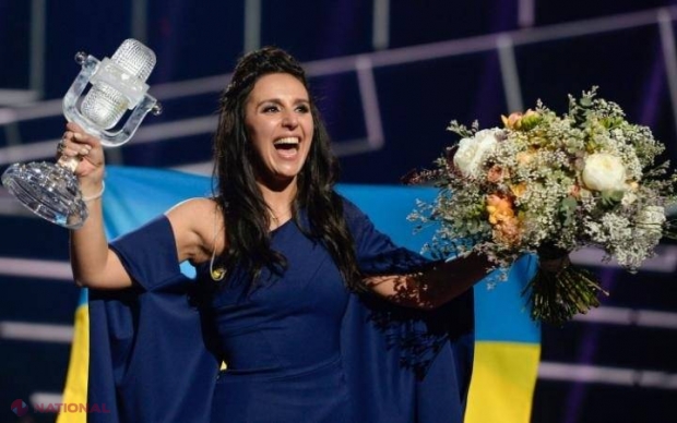 Ucraina, în PERICOL să PIARDĂ trofeul Eurovision