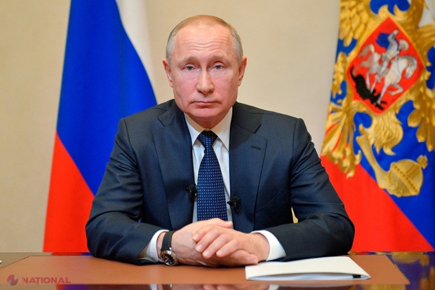 Vladimir Putin poate rămâne preşedinte până în 2036, conform rezultatelor preliminare ale referendumului desfășurat în Rusia