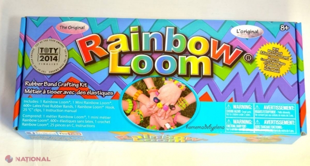 Avertisment! Le poartă milioane de copii, dar sunt CANCERIGENE