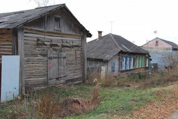 FOTO Satele rusești, fără PR: Rusia de la 200 km de Moscova