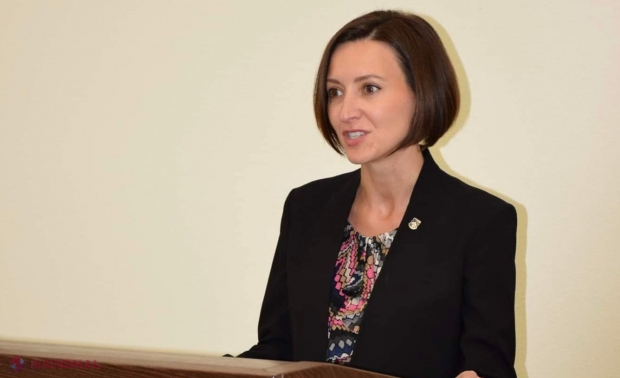 Veronica Dragalin promite tratament EGAL pentru foști, dar și actuali conducători ai statului: „Pentru mine sunt mai importanți actualii… În fiecare domeniu trebuie să existe exemple cum ajung corupții la ÎNCHISOARE”