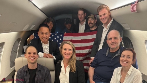 Culisele negocierilor care au dus la eliberarea deținuților americani din Rusia. Ce rol au jucat Olaf Scholz și moartea lui Navalnîi
