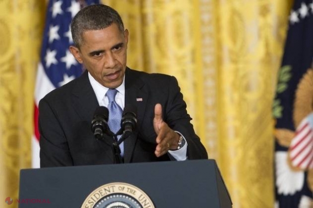 Barack Obama a cerut oficial Congresului autorizarea de atacuri militare în Siria