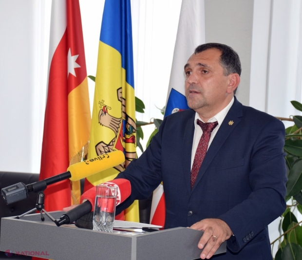 VIDEO // Dinu Țurcanu INSISTĂ ca la Orhei să fie DESCHISĂ o extensiune a Universității „A.I. Cuza” din Iași. Președintele raionului Orhei cere audieri publice și să fie primit în audiență de către MINIȘTRII Educației de la Chișinău și București