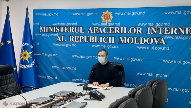 Cetățenii R. Moldova, îndemnați să evite PANICA și consumul necontrolat de IOD: Fondul radioactiv este în limitele normei admisibile, iar un eventual pericol va fi semnalat din timp