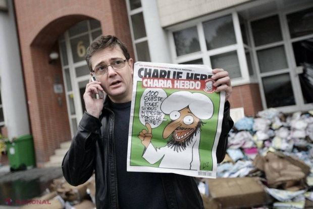 Directorul Charlie Hebdo, mort în atacul din Paris, pe lista celor mai „vânate” persoane de Al-Qaida. Iată ce spunea el