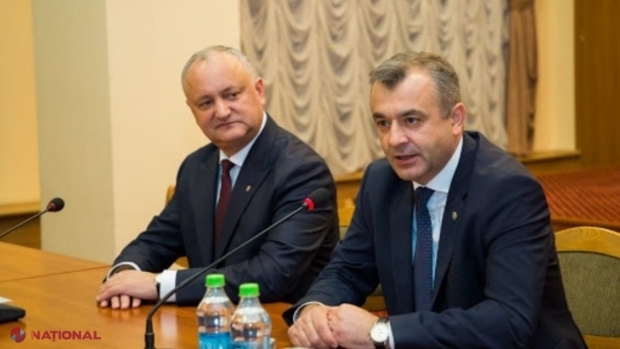 CALCULELE lui Chicu: Guvernul a indexat pensiile cu 1,07%, iar premierul vorbește despre 10%: Oficialul le mai promite pensionarilor bani din „creditul rusesc”, anunțat anterior pentru drumuri sau nevoile agricultorilor