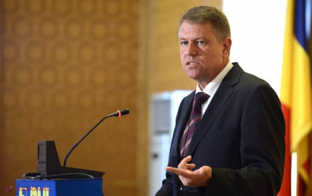 Iohannis, reacție după incidentele de la proteste. Solicitare de ULTIMĂ ORĂ pentru ministrul MAI