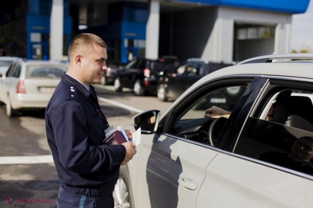 Cetățenii R. Moldova, ai României și Ucrainei, cei mai numeroși la traversarea fontierei: Câți ruși au intrat săptămâna trecută în R. Moldova
