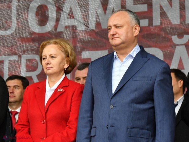 Vicepreședinte PAS: „Oratorii cu steaua roșie în frunte se feresc să pronunțe numele Plahotniuc, dar în schimb denigrează opoziția de dreapta”
