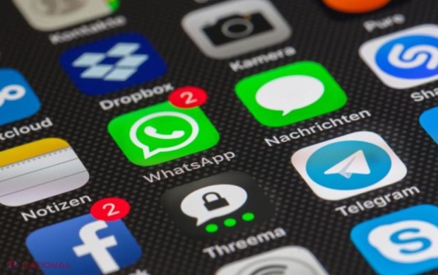 WhatsApp introduce o funcție inovatoare pentru utilizatorii de iPhone