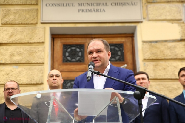 Ion Ceban o face pe PRIMARUL GENERAL al municipiului Chișinău. Demersurile de ULTIMA ORĂ făcute de socialist