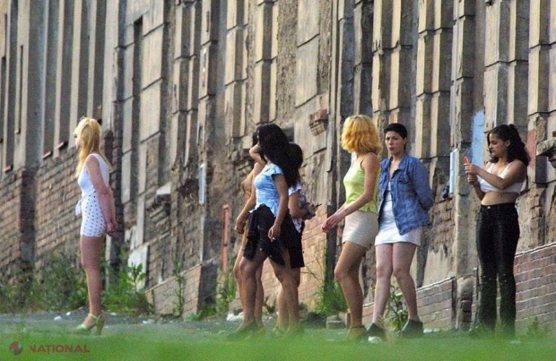 Topul țărilor cu cele mai MULTE prostituate