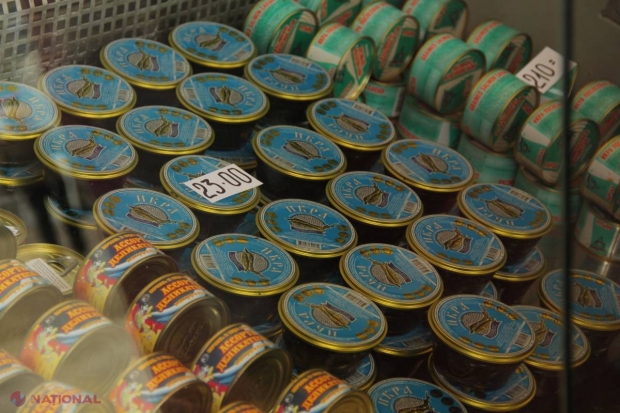 Trei fabrici de conserve moldovenești își VOR RELUA exporturile în Rusia