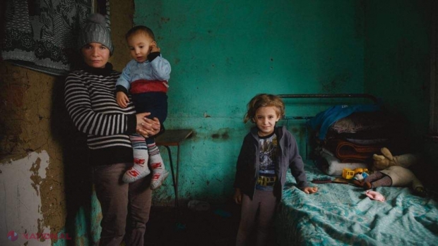 Copiii familiei Roșioru vor crește ACASĂ grație ajutorului acordat de compania