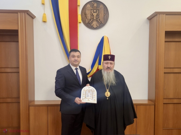 MAI și Mitropolia Basarabiei, Protocol de cooperare: „Parteneriatul își propune să ofere suport spiritual personalului MAI, să contribuie la desfășurarea activităților sociale și culturale, în concordanță cu tradiția creștin-ortodoxă”