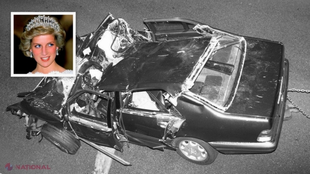 Cum arată astăzi viața bodyguardului prințesei Diana, singurul supraviețuitor al accidentului din '97. A avut rupte toate oasele feței